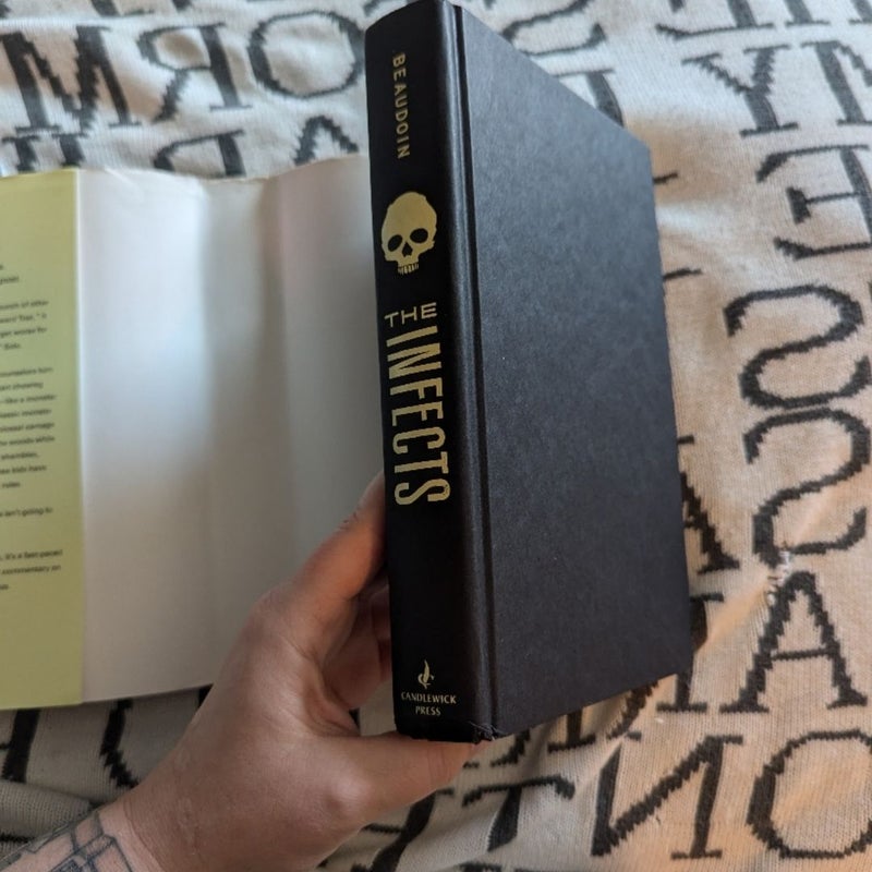 The Infects (first edition)