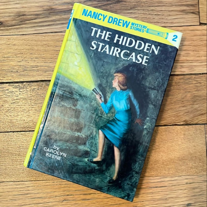 Nancy Drew 02: the Hidden Staircase