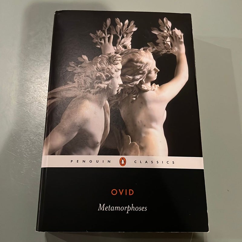 Metamorphoses