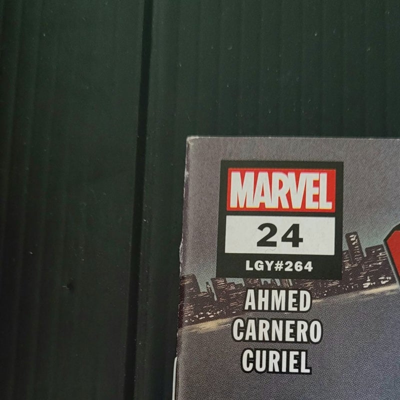 Miles Morales: Spider-Man #24