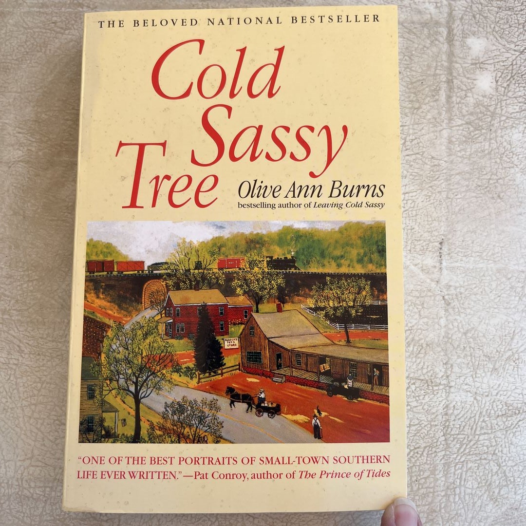 Cold Sassy Tree
