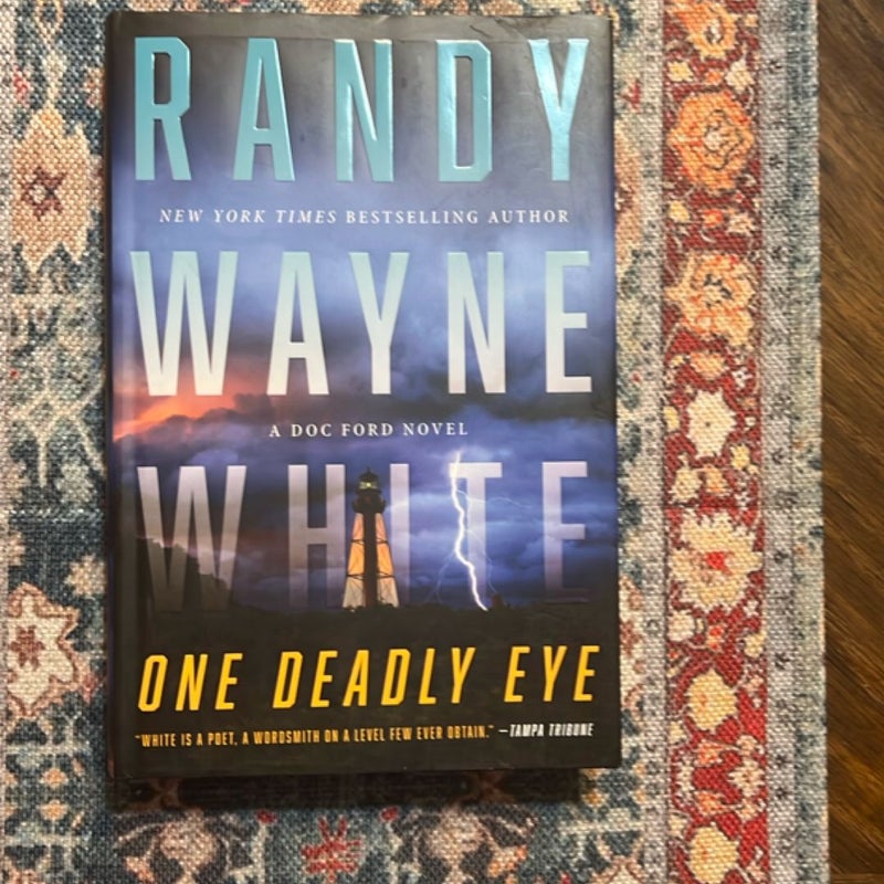 One Deadly Eye