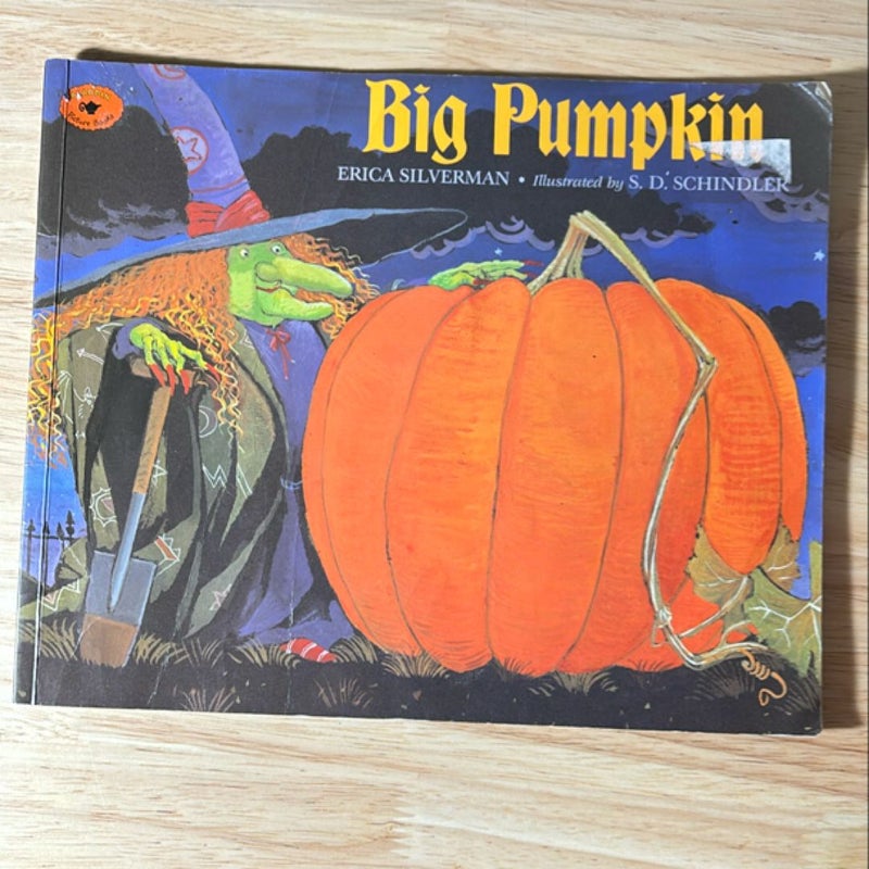 Big Pumpkin