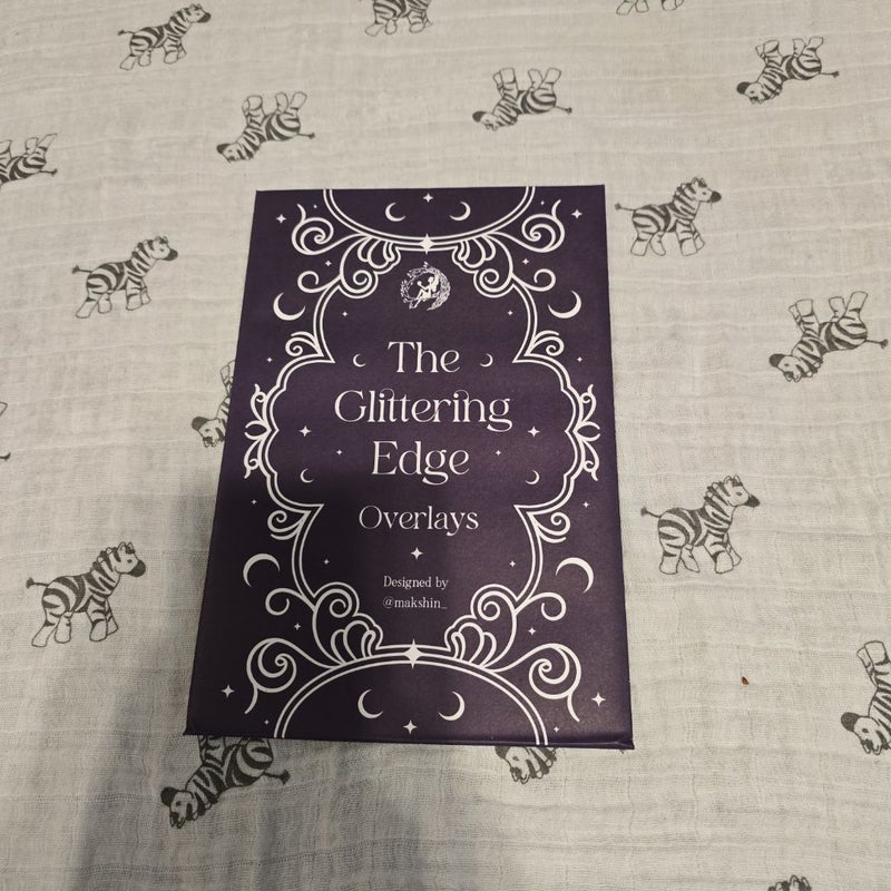The Glittering Edge ***Fairyloot Edition***