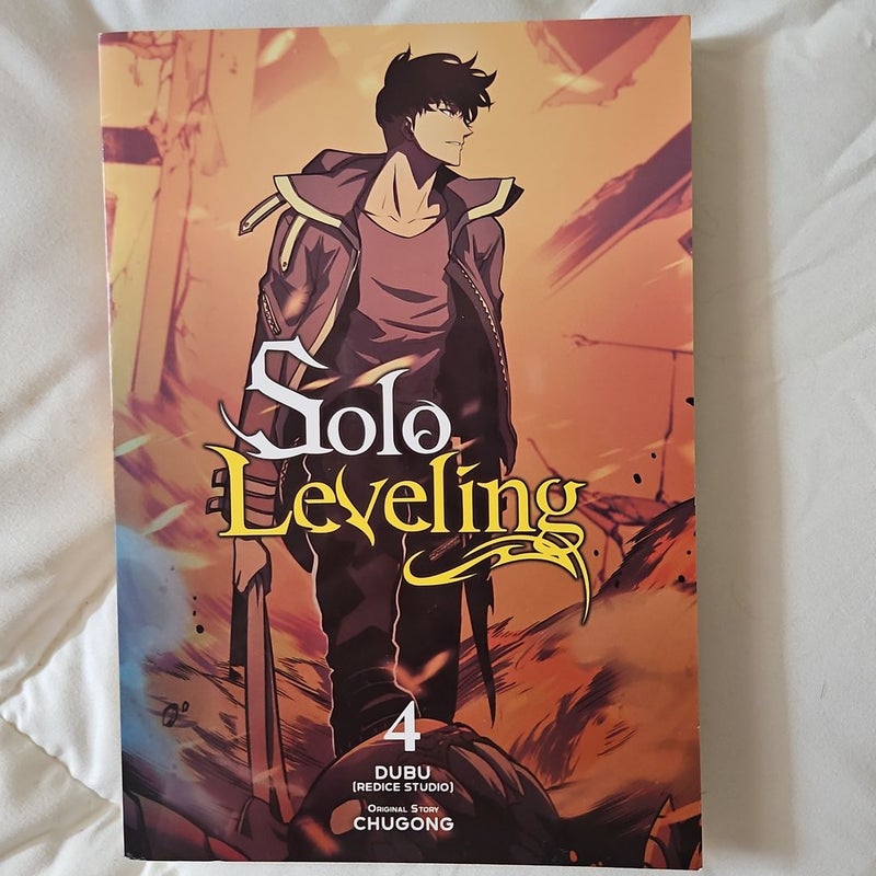 Solo Leveling Vol 4 - Animex