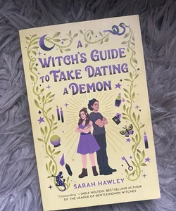 A Witch's Guide to Fake Dating a Demon