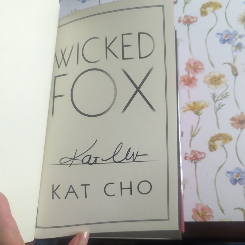 Wicked Fox