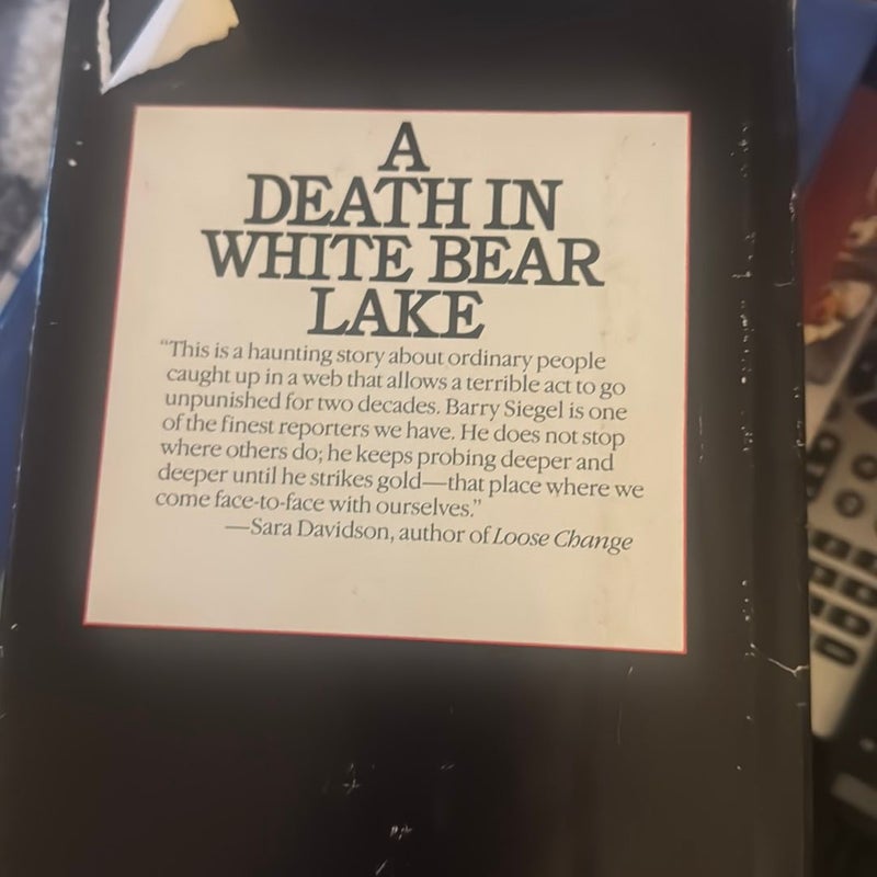 A death in white bear lake