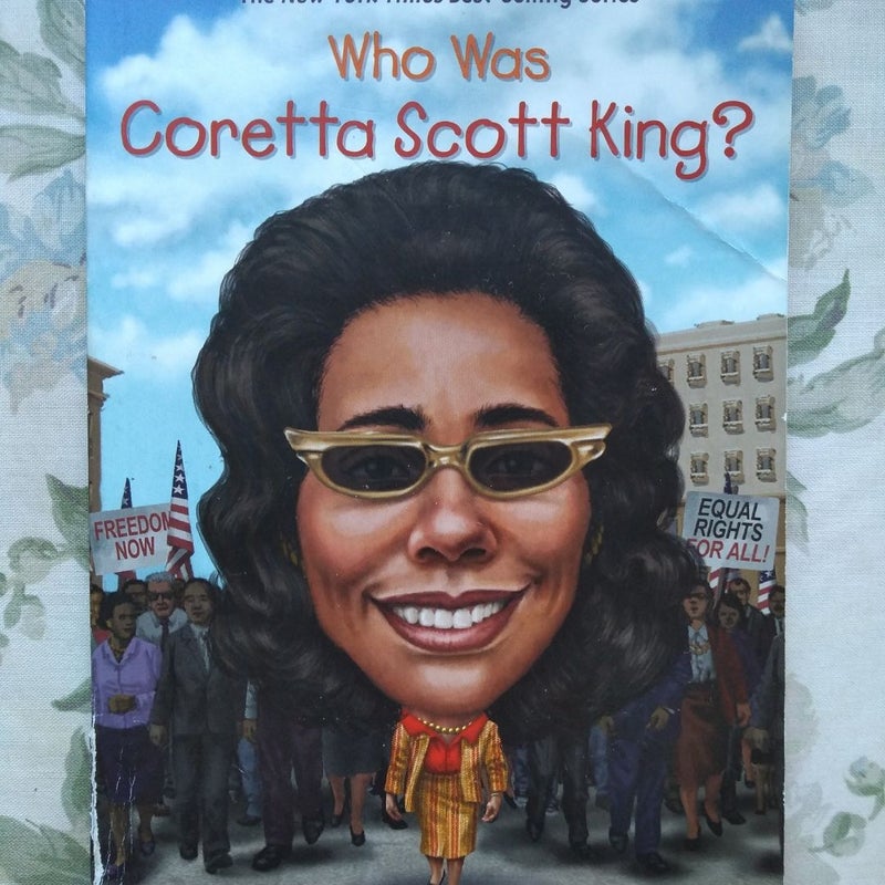 Who Was Coretta Scott King?