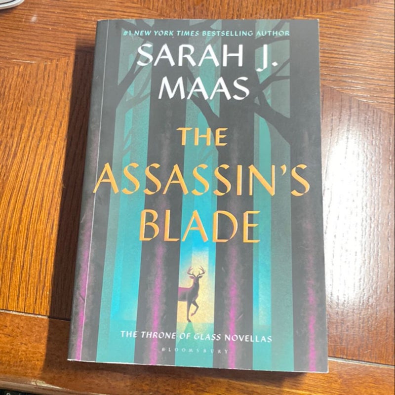 The Assassin's Blade