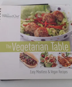 The Vegetarian Table 