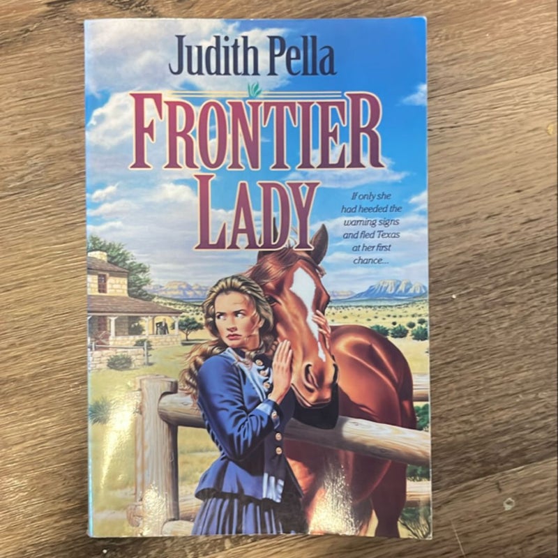 Frontier Lady
