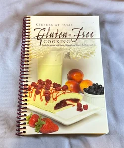 Keepers at Home Gluten-Free Cooking