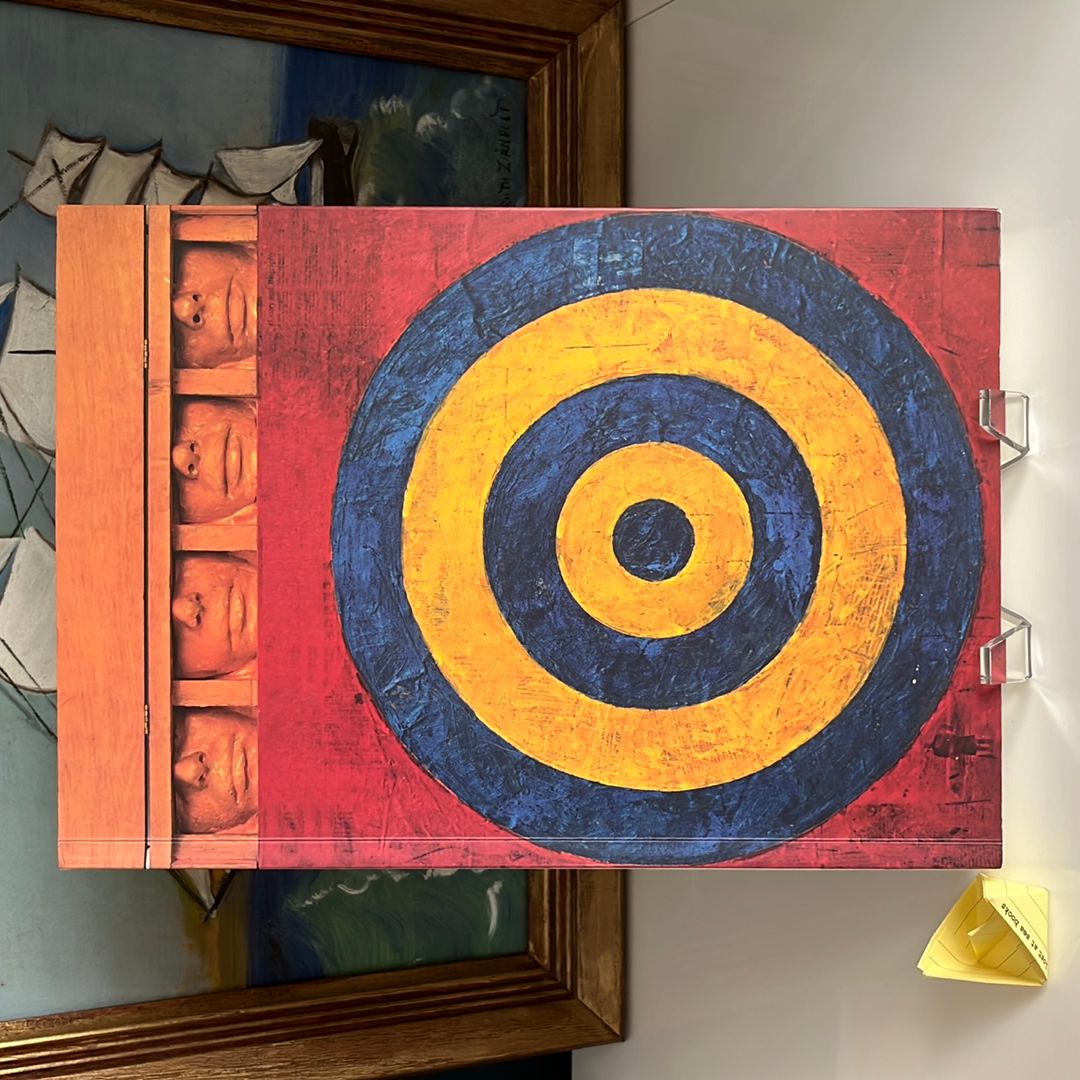 Jasper Johns