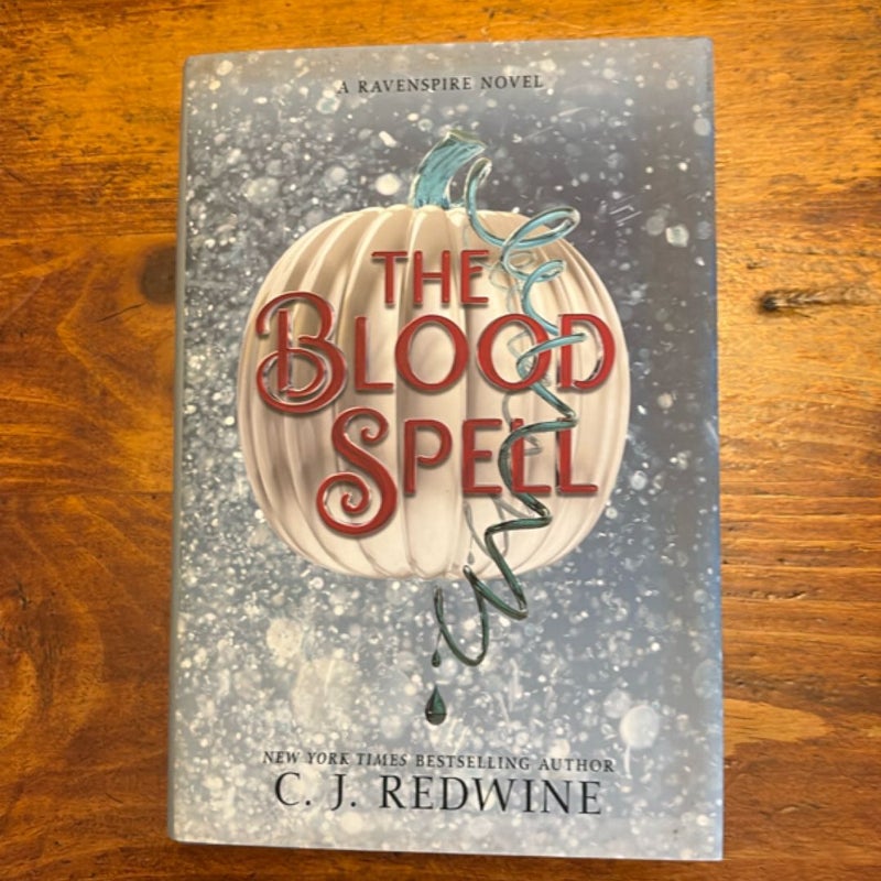 The Blood Spell