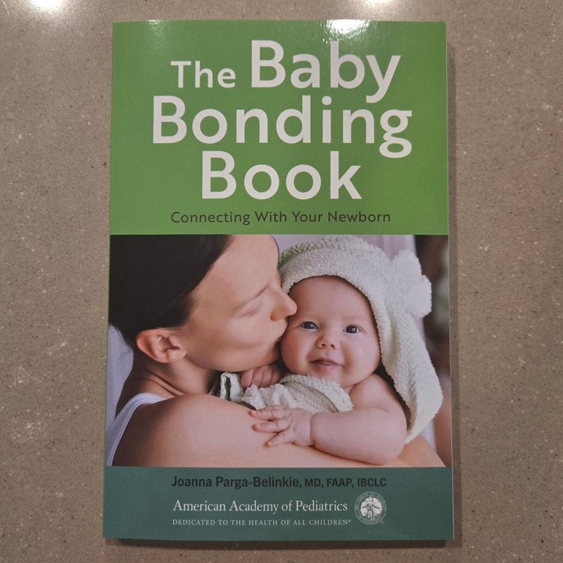 The Baby Bonding Book