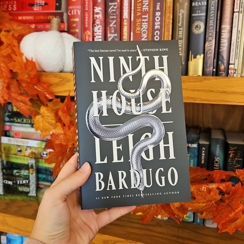 Ninth House