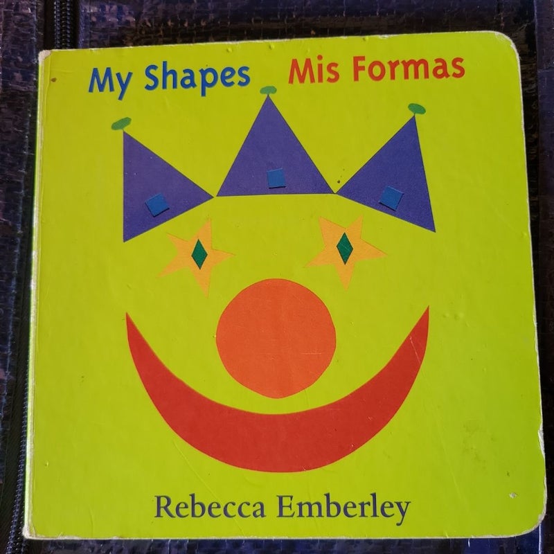 My Shapes/ Mis Formas