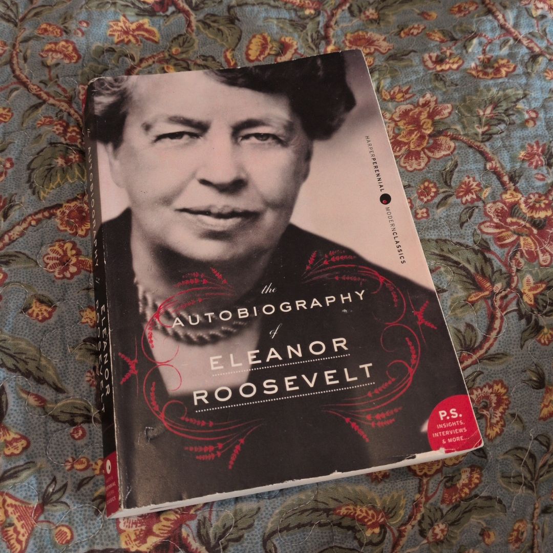 The Autobiography of Eleanor Roosevelt