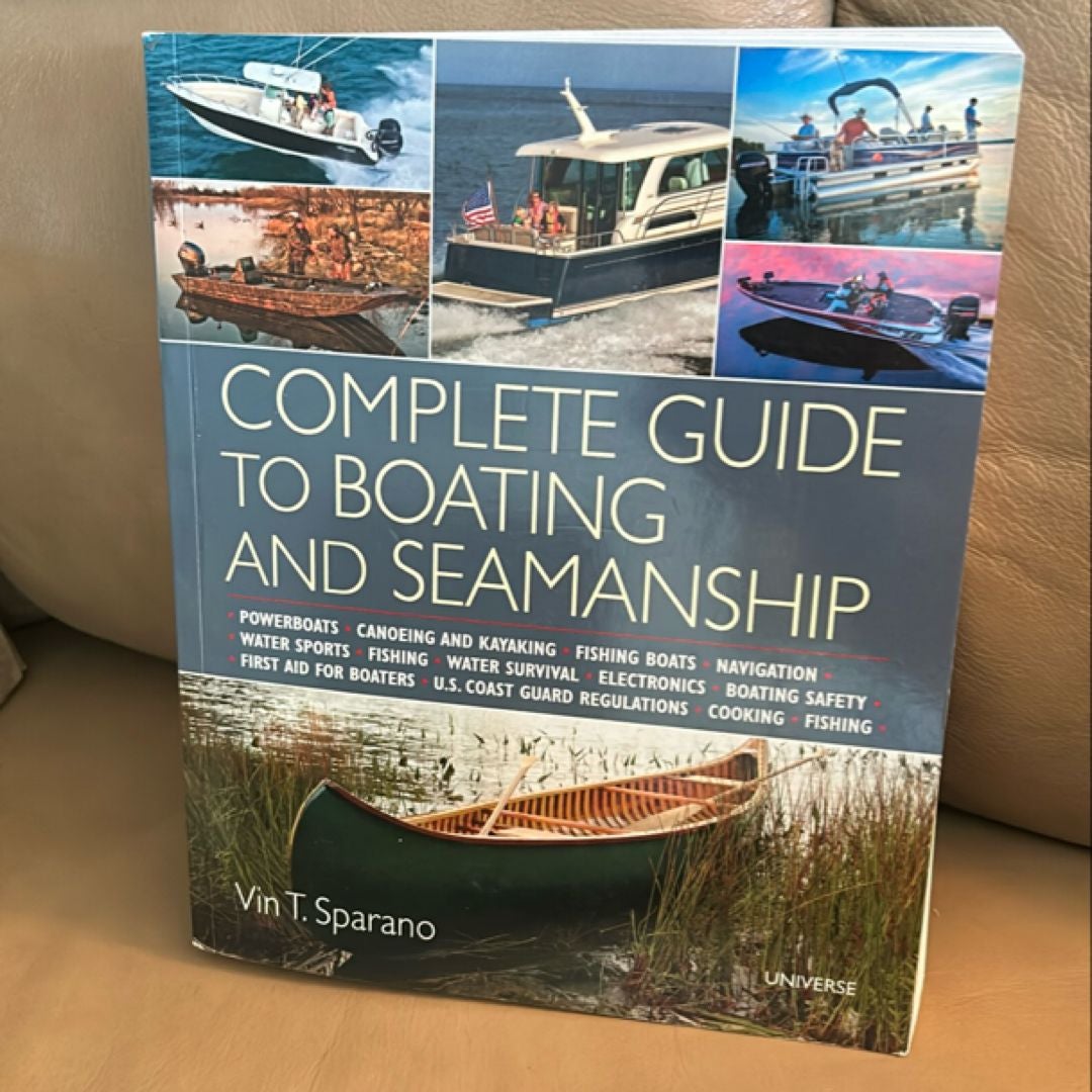 Complete Guide to Boating and Seamanship