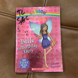 Belle the Birthday Fairy