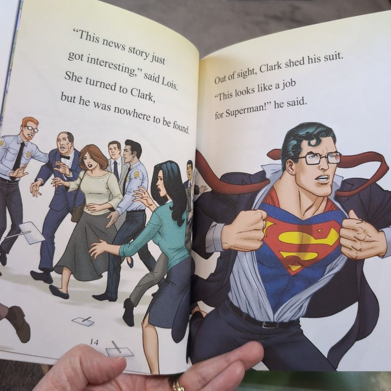 I Am Superman