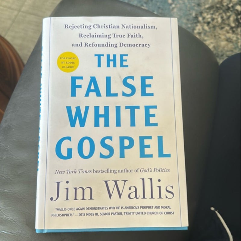 The False White Gospel