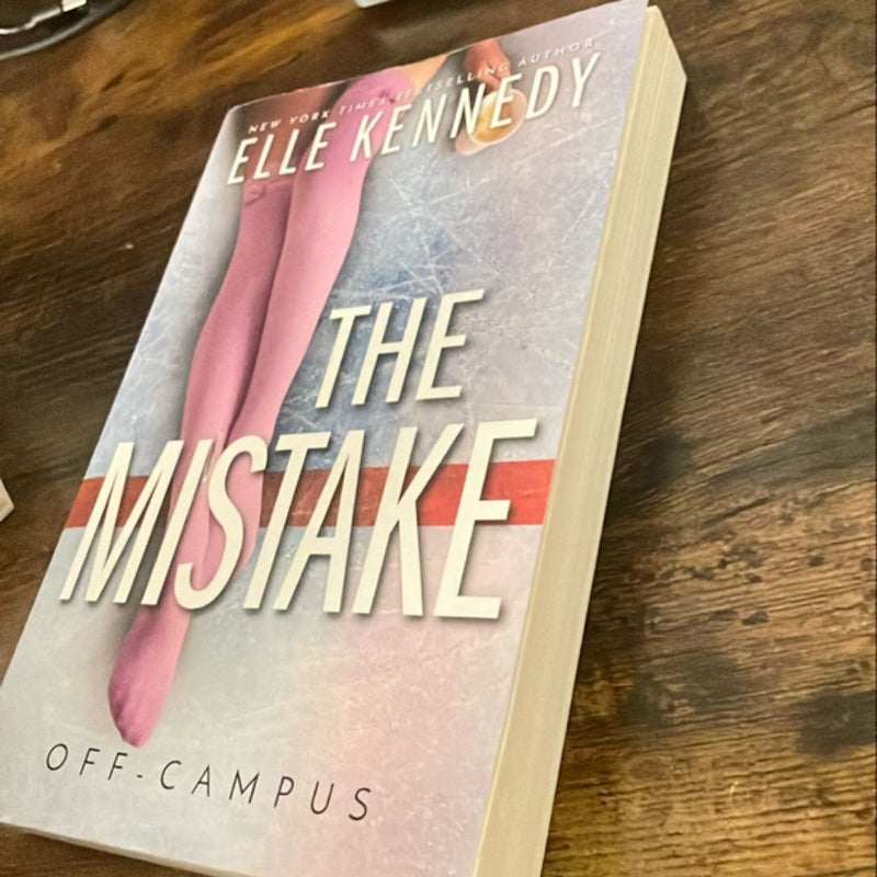 The Mistake