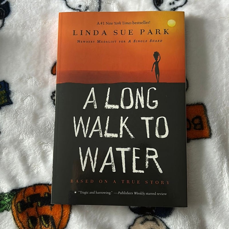 A Long Walk to Water