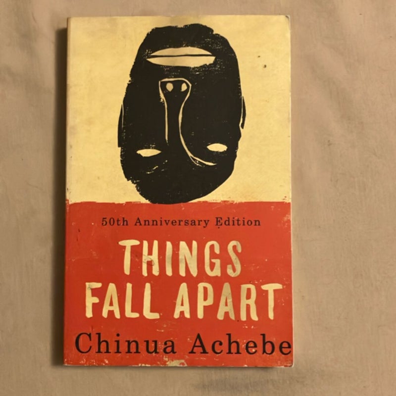 Things Fall Apart