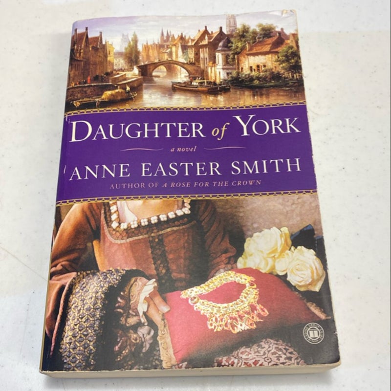 Daughter of York