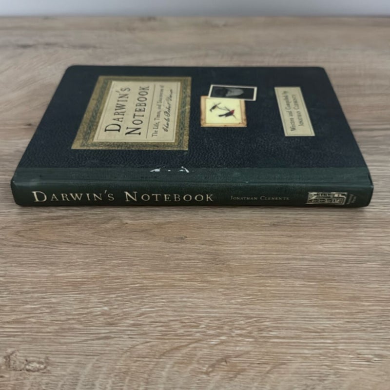 Darwin's Notebook