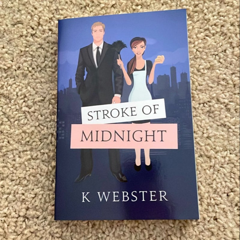 Stroke of Midnight (LuvBooks exclusive edition)