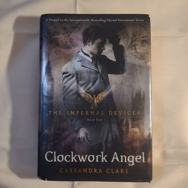 Clockwork Angel