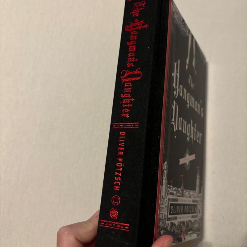 The Hangmans Daughter 