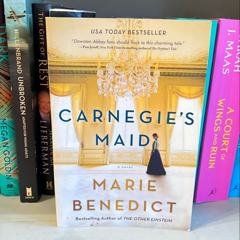 Carnegie's Maid