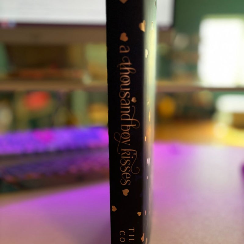 A Thousand Boy Kisses Special Edition