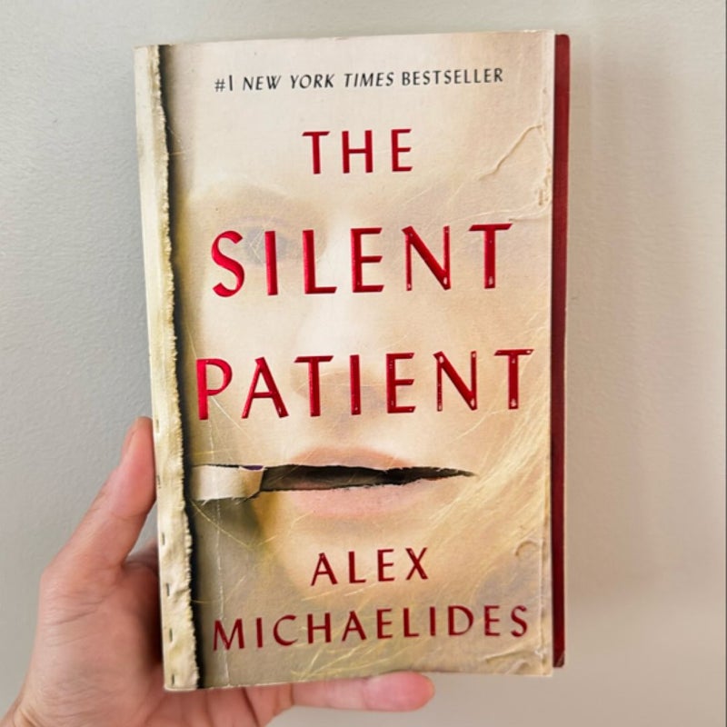 The Silent Patient