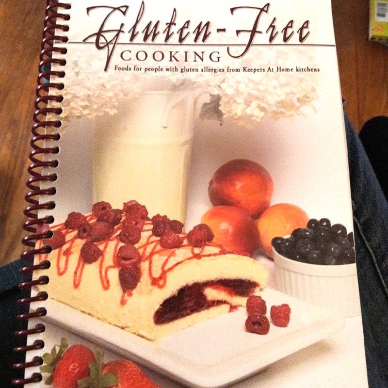 Keepers at Home Gluten-Free Cooking