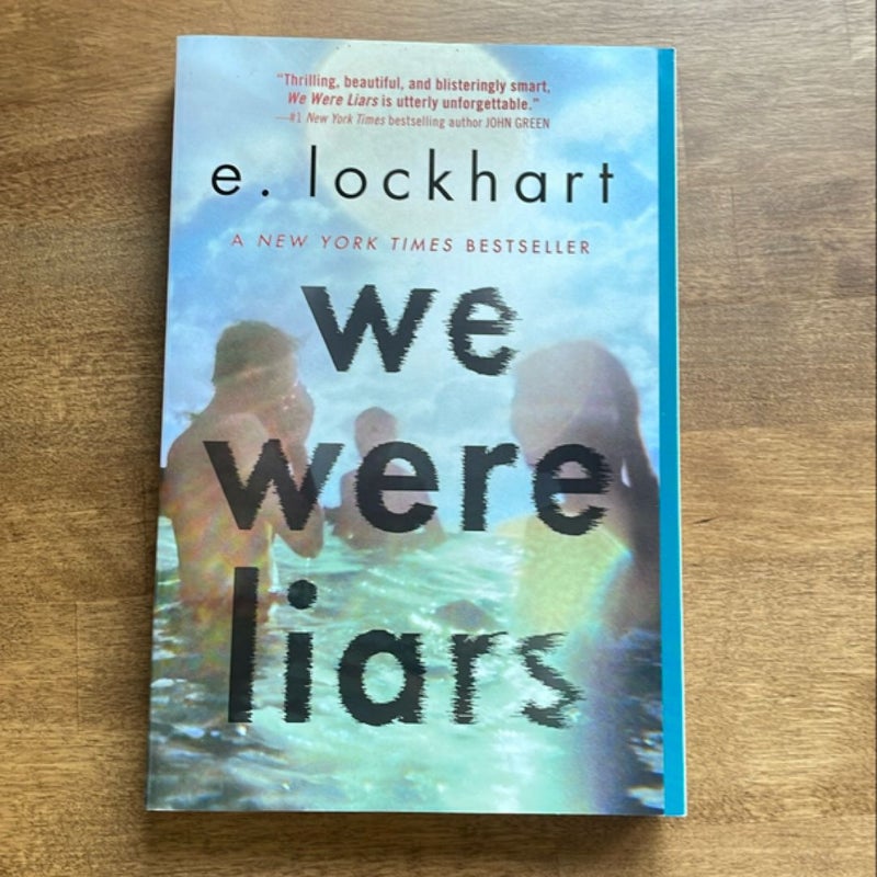 We Were Liars