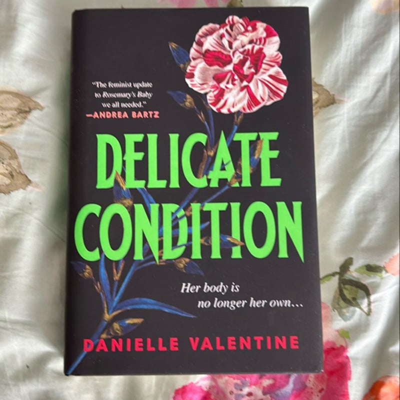 Delicate Condition