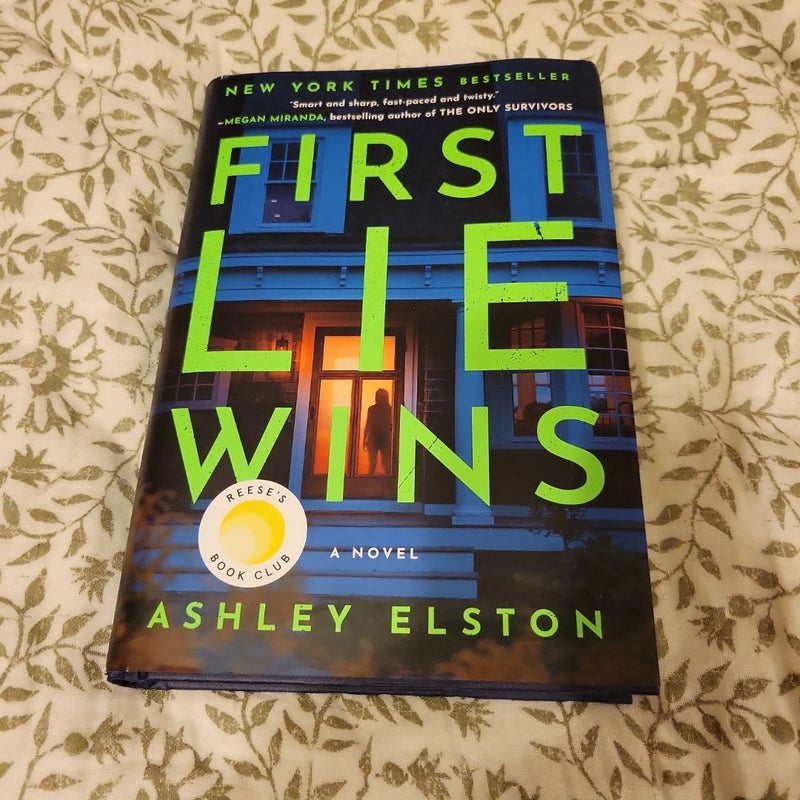 First Lie Wins