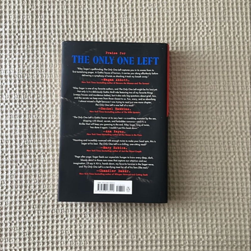 The Only One Left