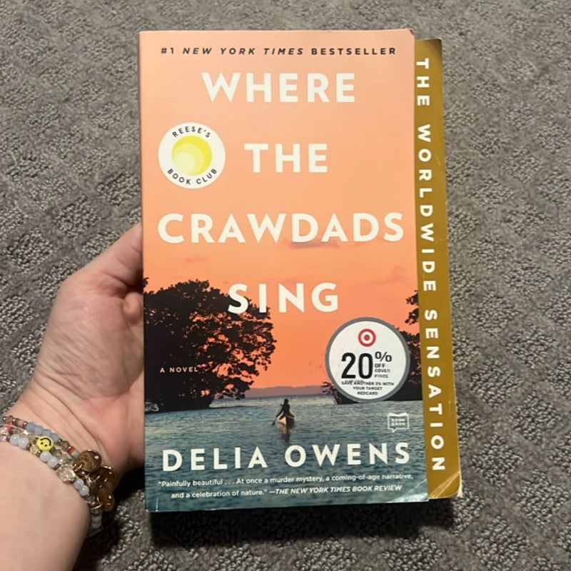 Where the Crawdads Sing