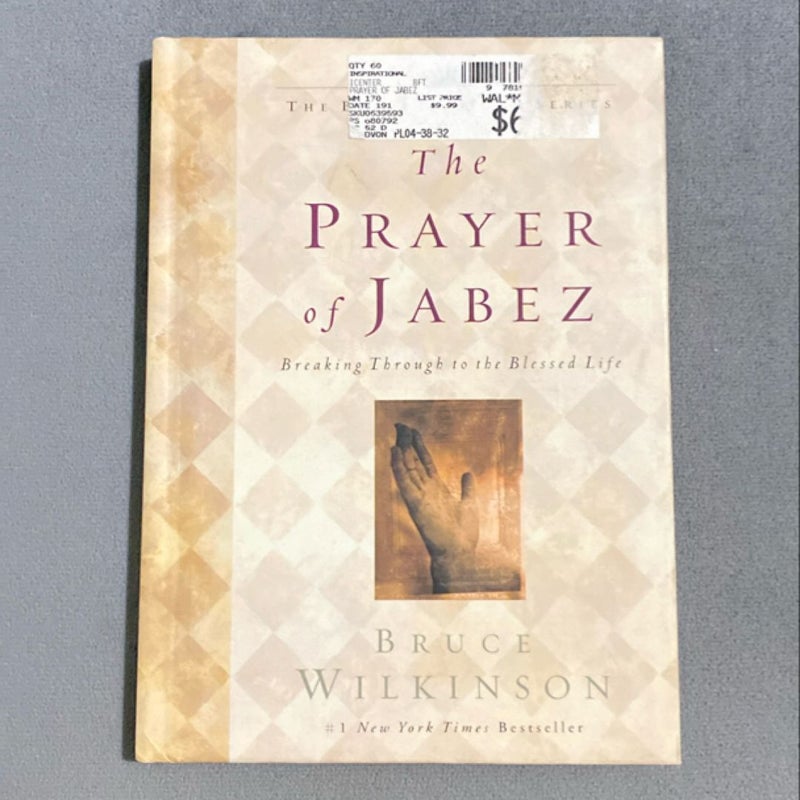 The Prayer of Jabez