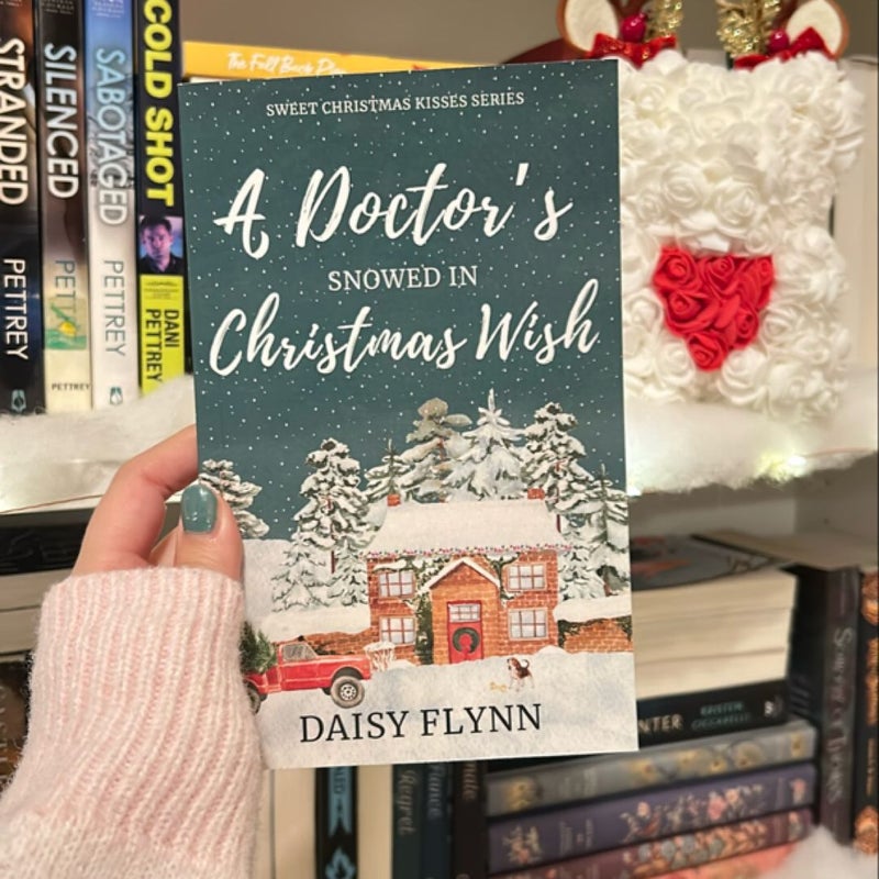 A Doctor's Snowed in Christmas Wish