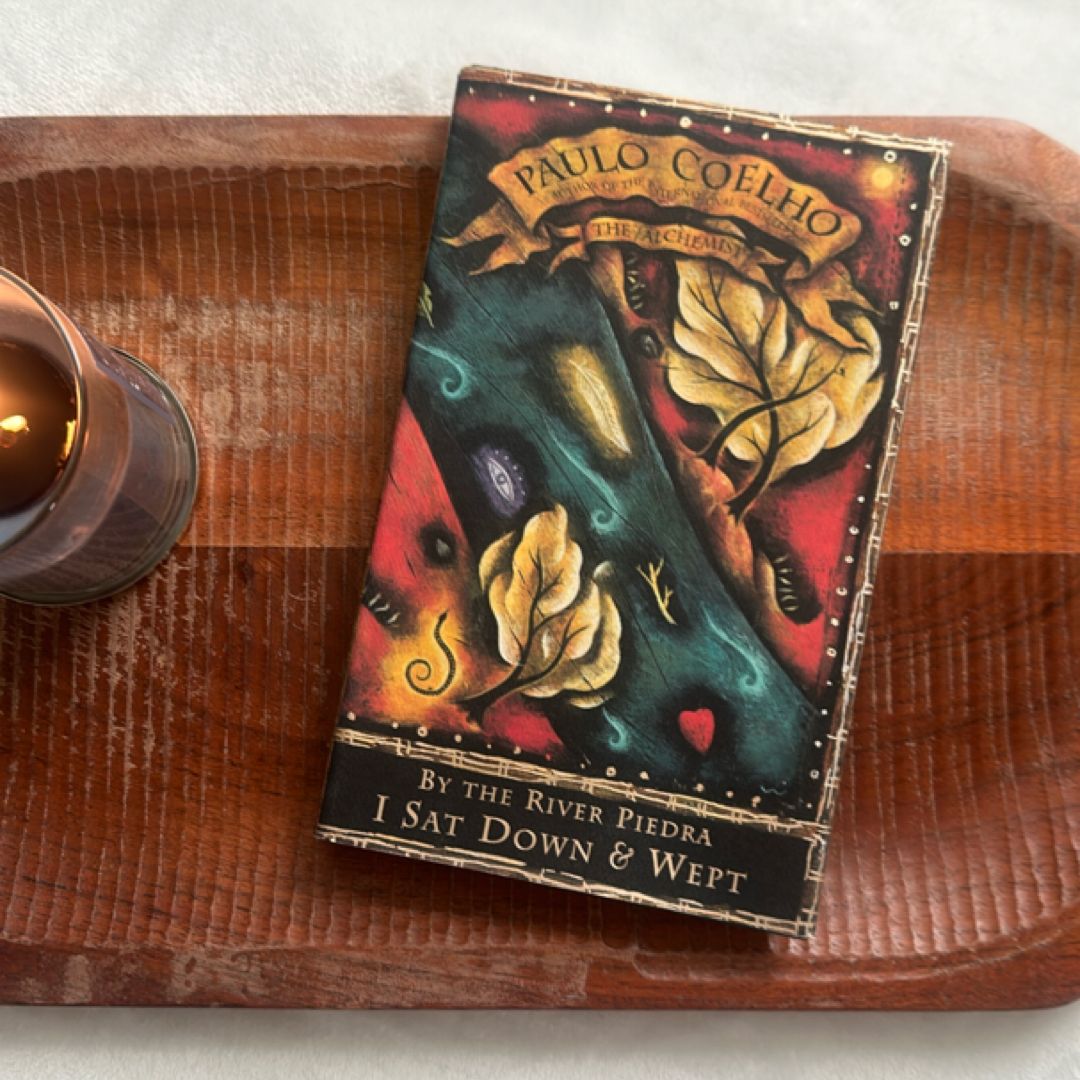 By the River Piedra I Sat down and Wept