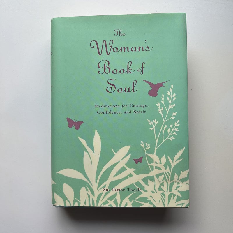 Woman's Book of Soul
