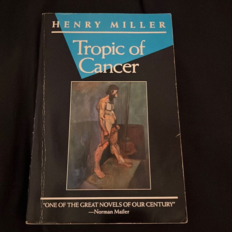 Tropic of Cancer