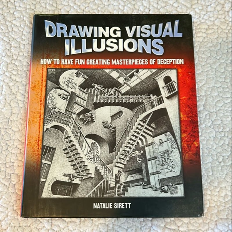 Drawing Visual Illusions